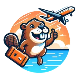 BobrPodrozy.pl - logo